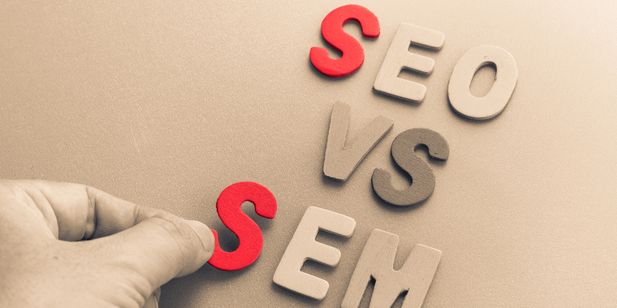 What Is SEO and SEM?