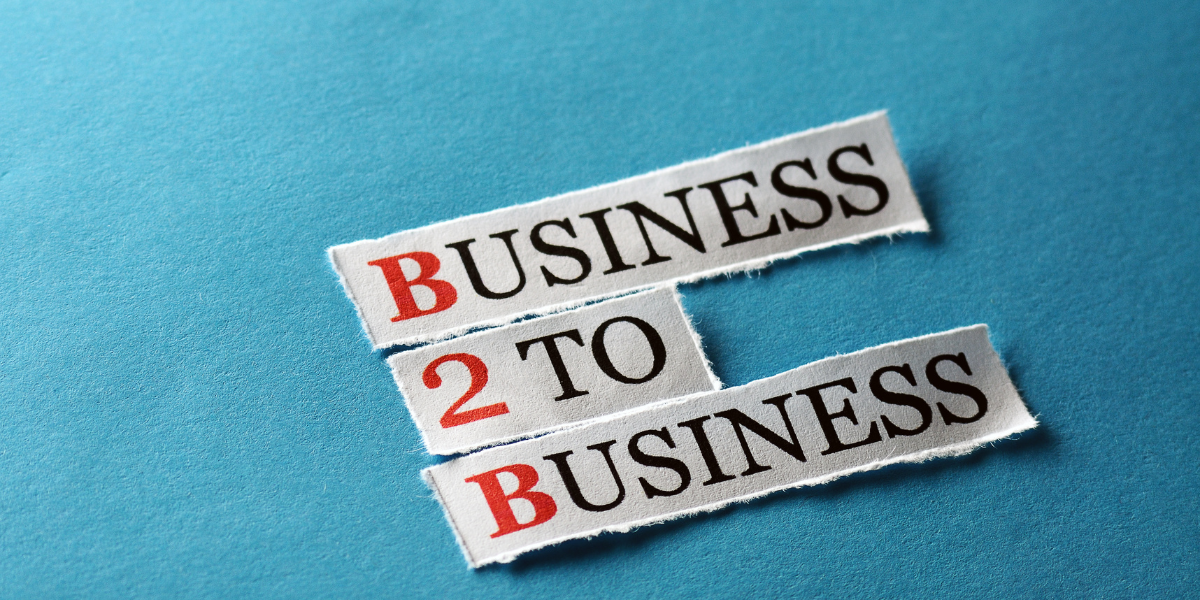 Benefits Of Ecommerce For B2B Businesses