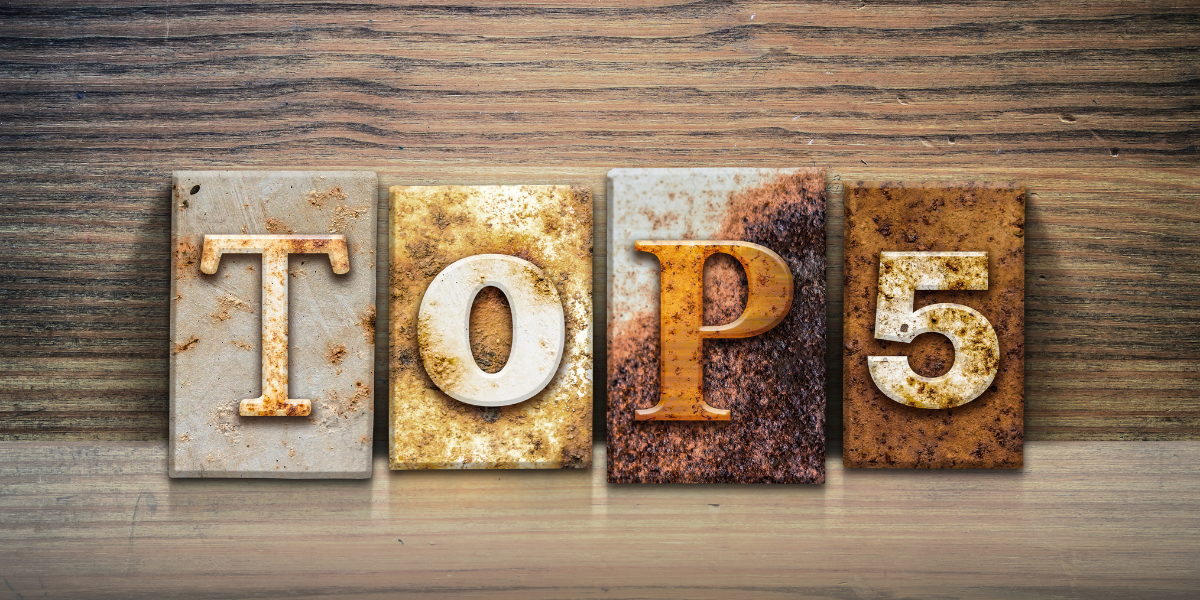 The Top 5 Mistakes That Can Tank Your SEO Ranking