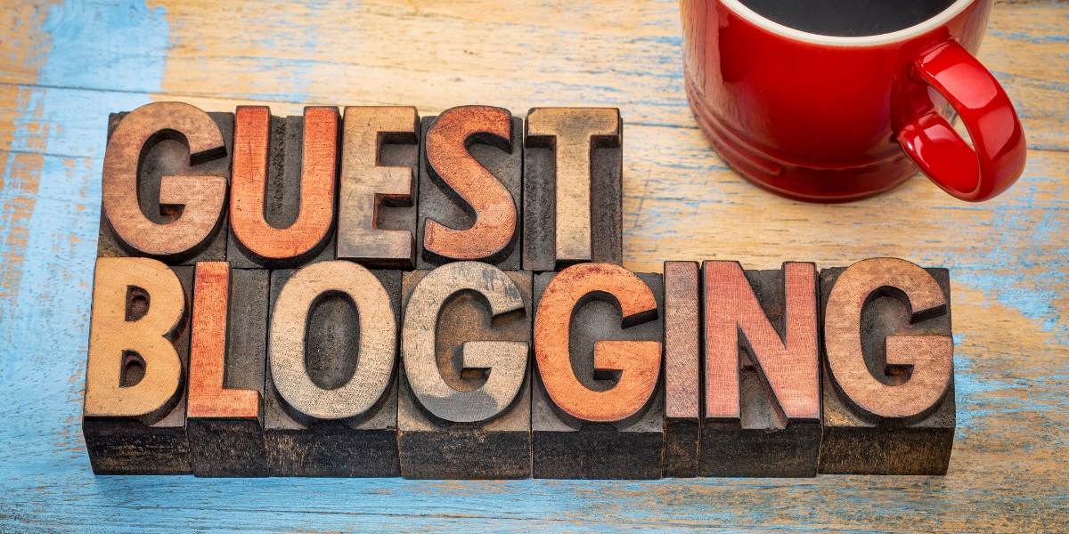 The Benefits of Guest Blogging for SEO