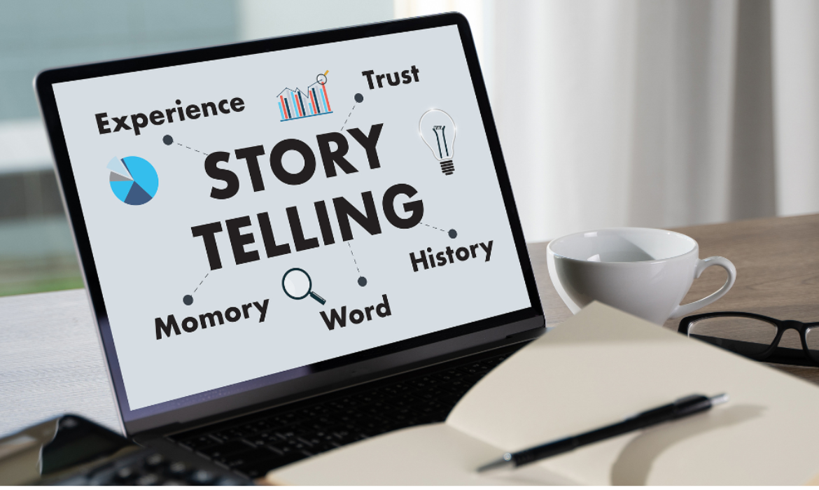 The Art of Storytelling in Brand Marketing: Engaging and Connecting with Your Audience
