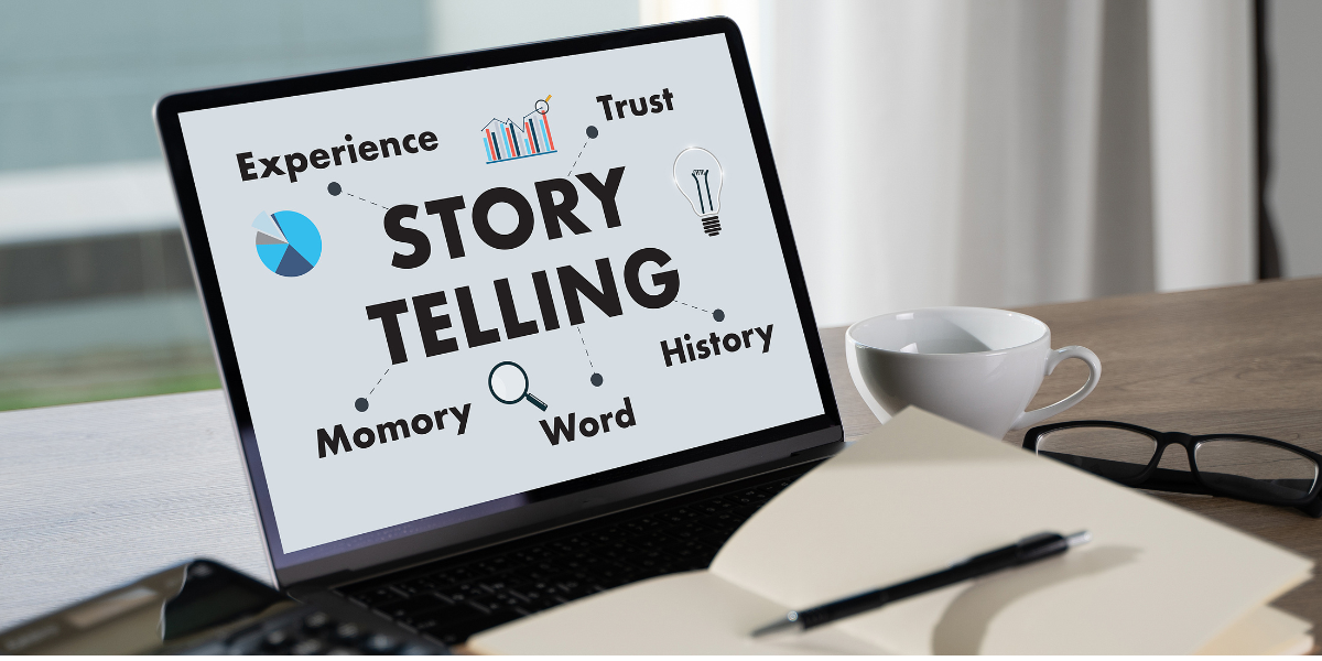 The Art of Storytelling in Brand Marketing: Engaging and Connecting with Your Audience