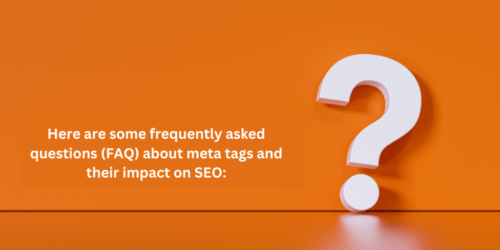The Role of Meta Tags in SEO 2023
