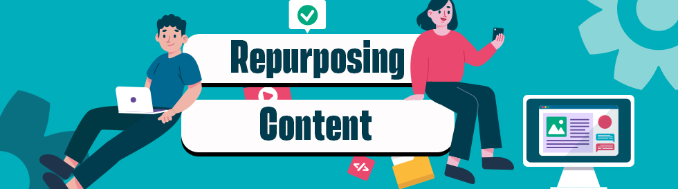 The Benefits of Repurposing Content for SEO