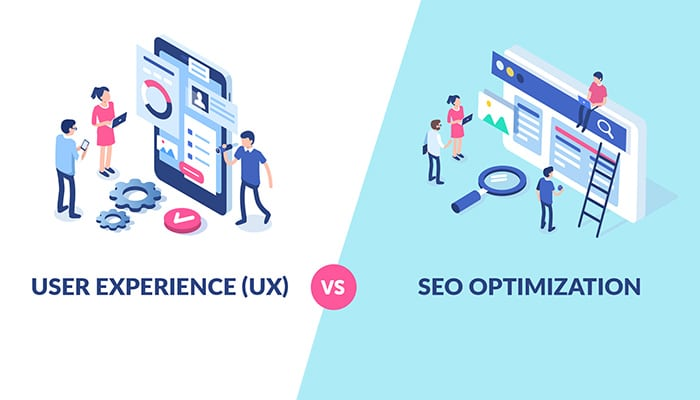SEO and User-First Design