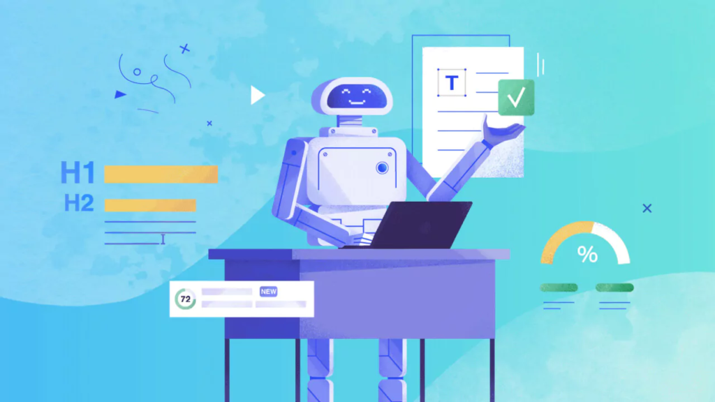 artificial intelligence for superior SEO rankings: